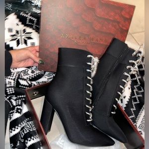 Womens heel boots